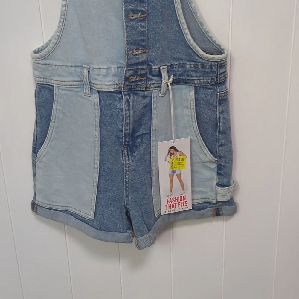 Celebrity Pink ⭐nwt patchwork